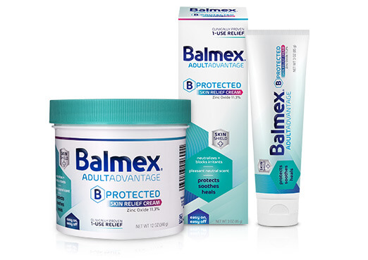 Balmex Adult Institutional Use